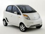 Tata Nano Luxury 2008 года